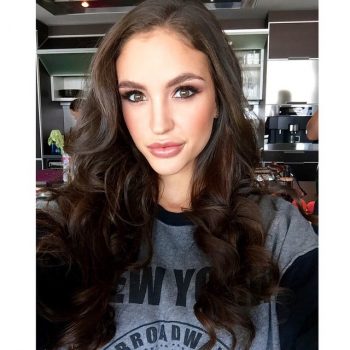 Profilo di Magdalina