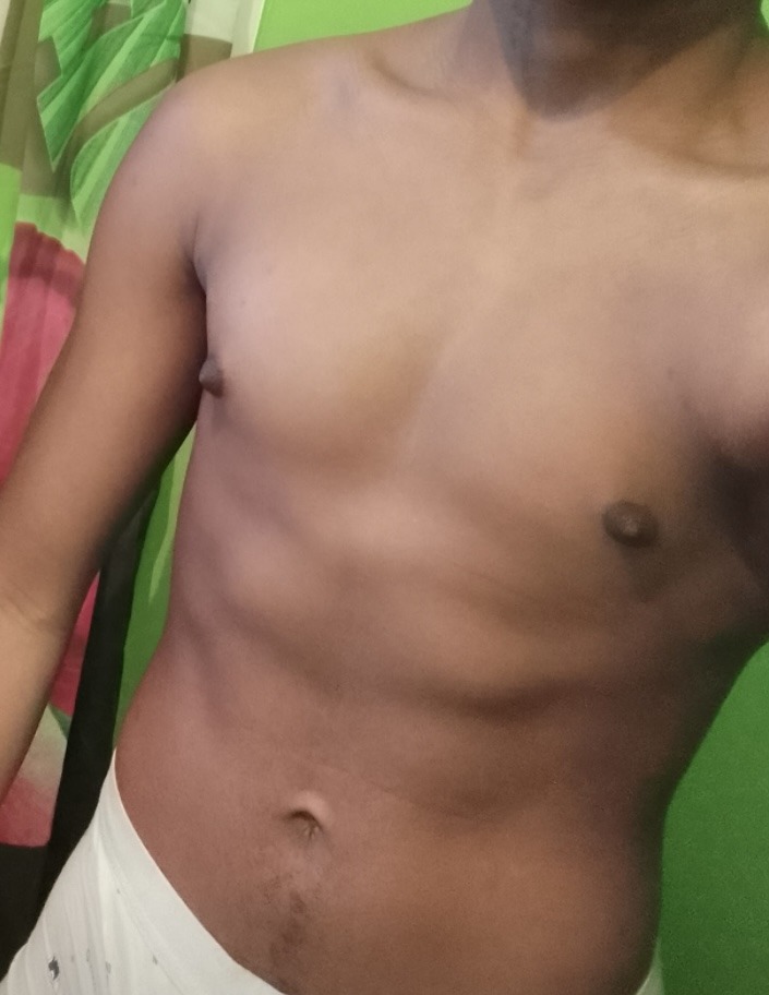 Profilo di Constantin