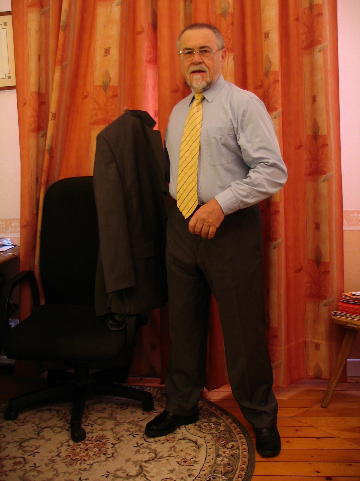 Profilo di Ala-eddine