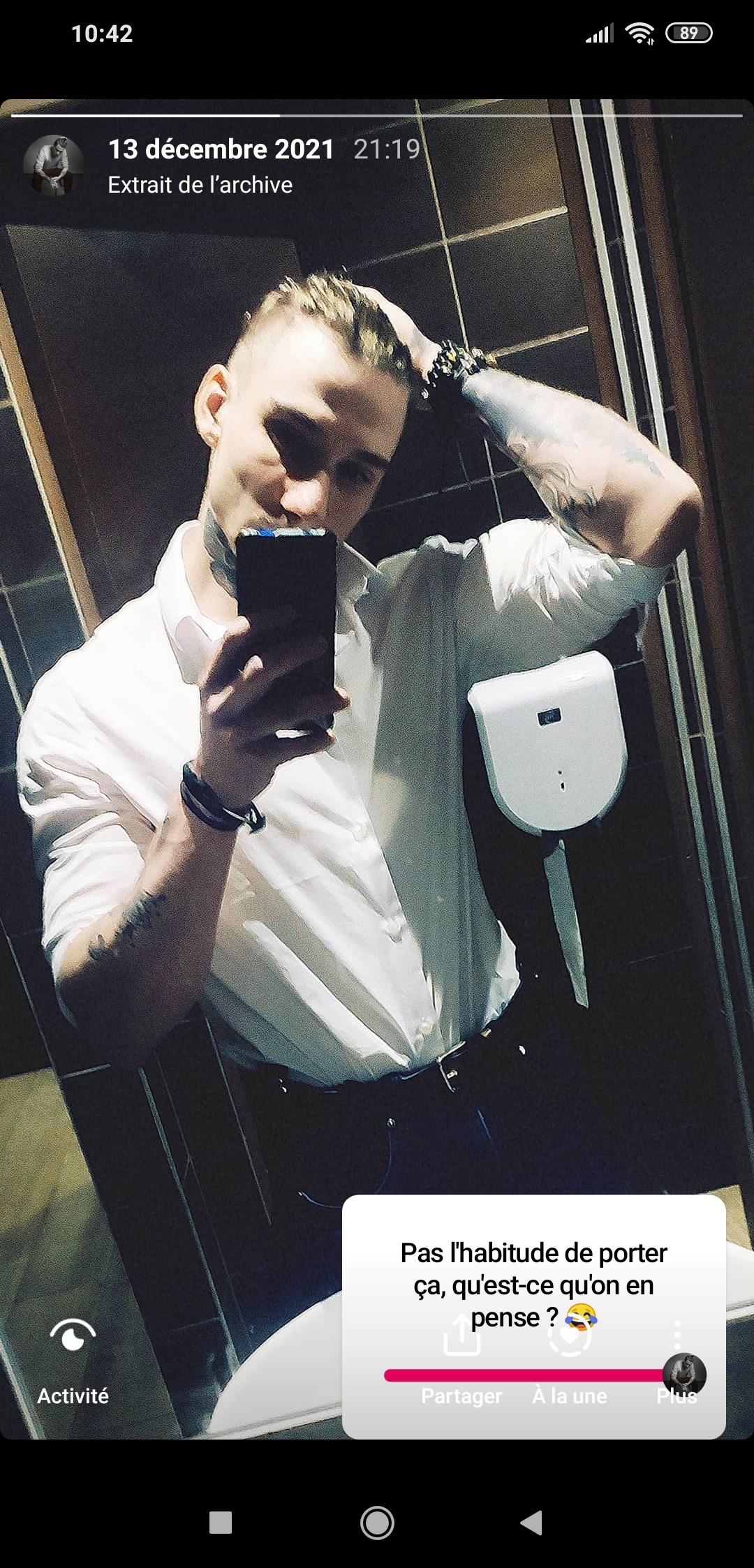 Profilo di Jean-didier