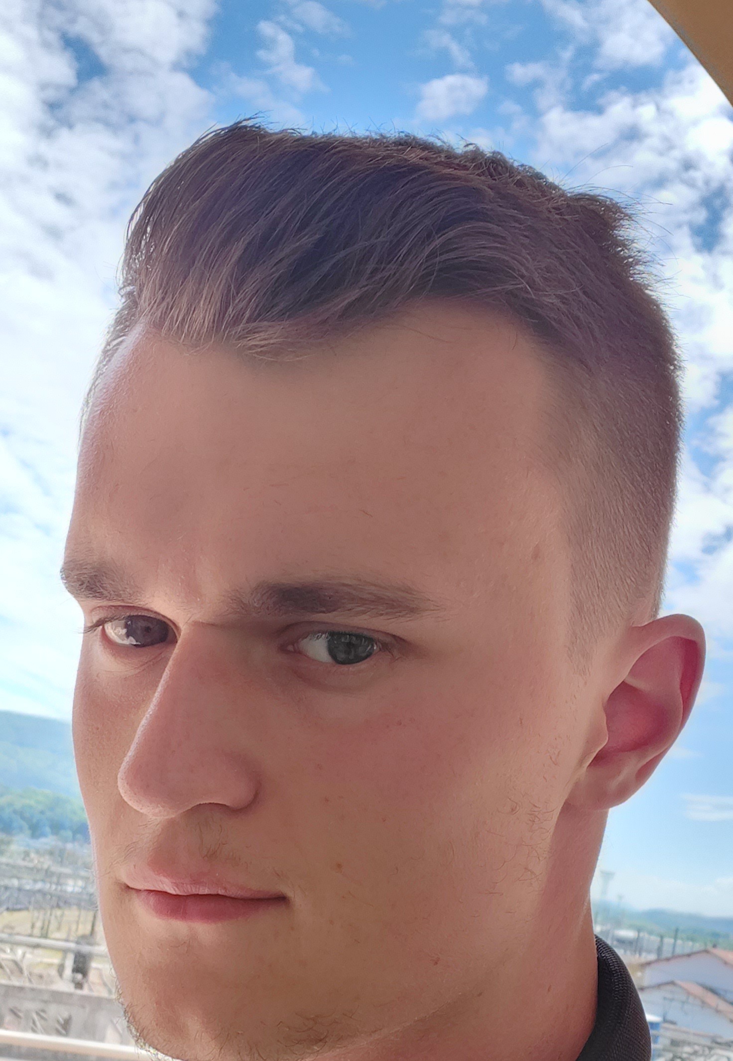 Profilo di Chrystophe