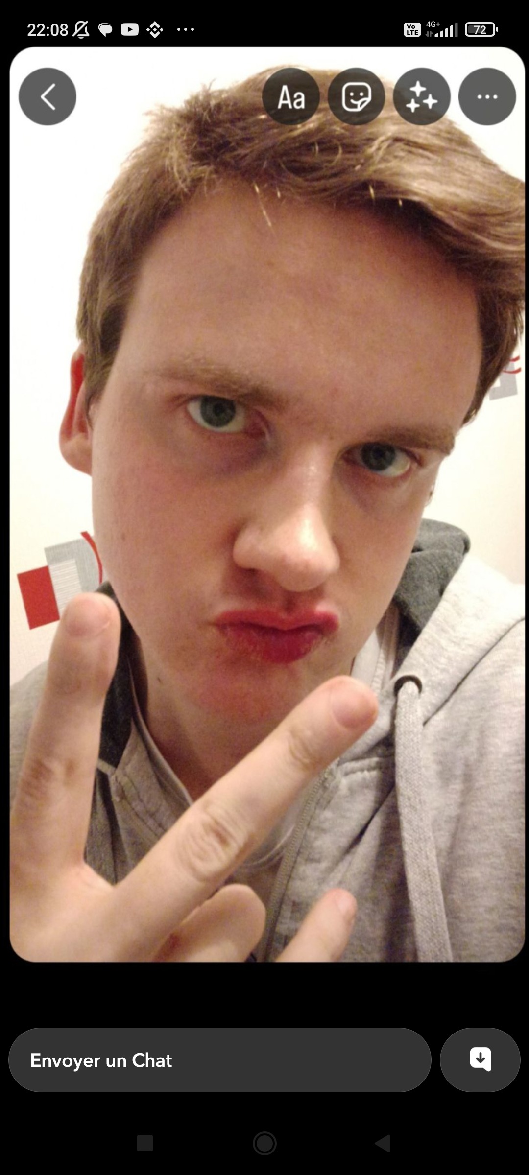 Profilo di Youssoupha