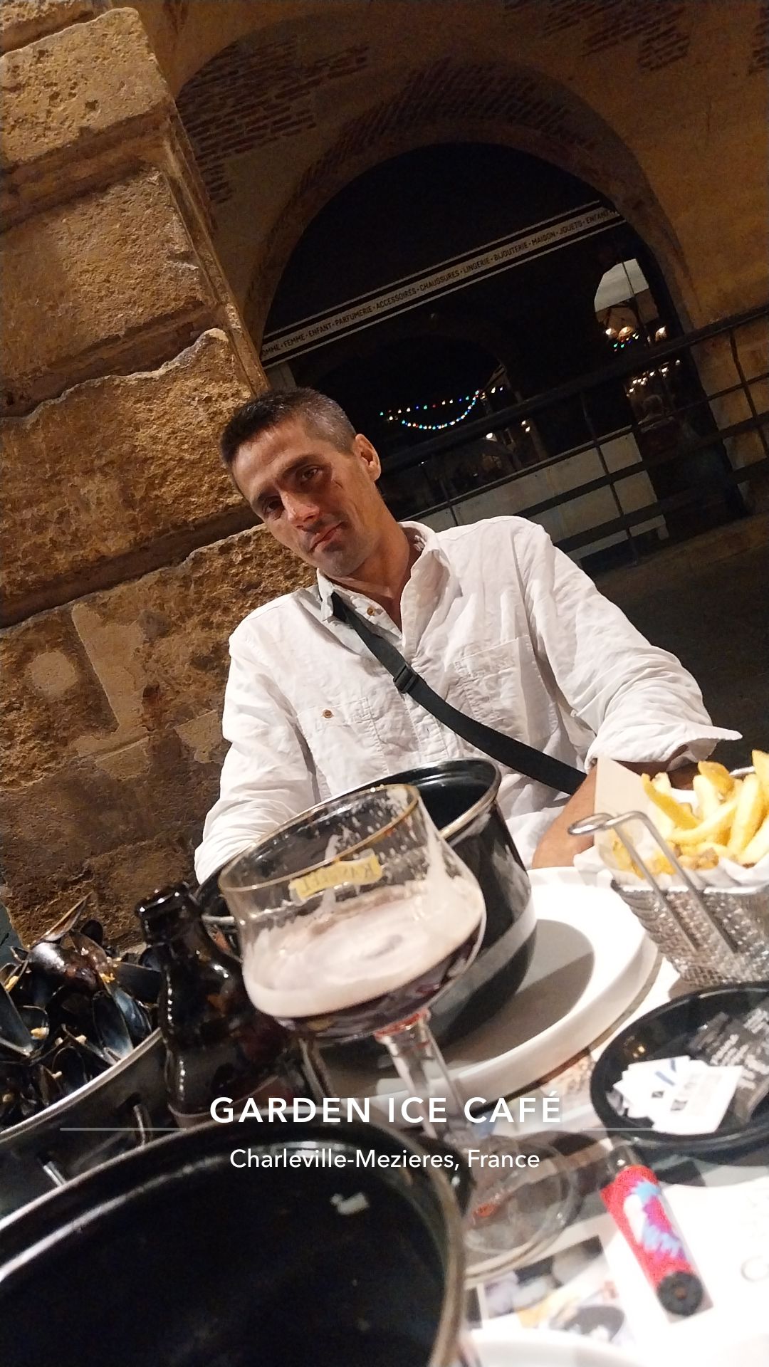 Profilo di Juan-francisco