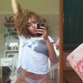 Profilo di Maria-emilia