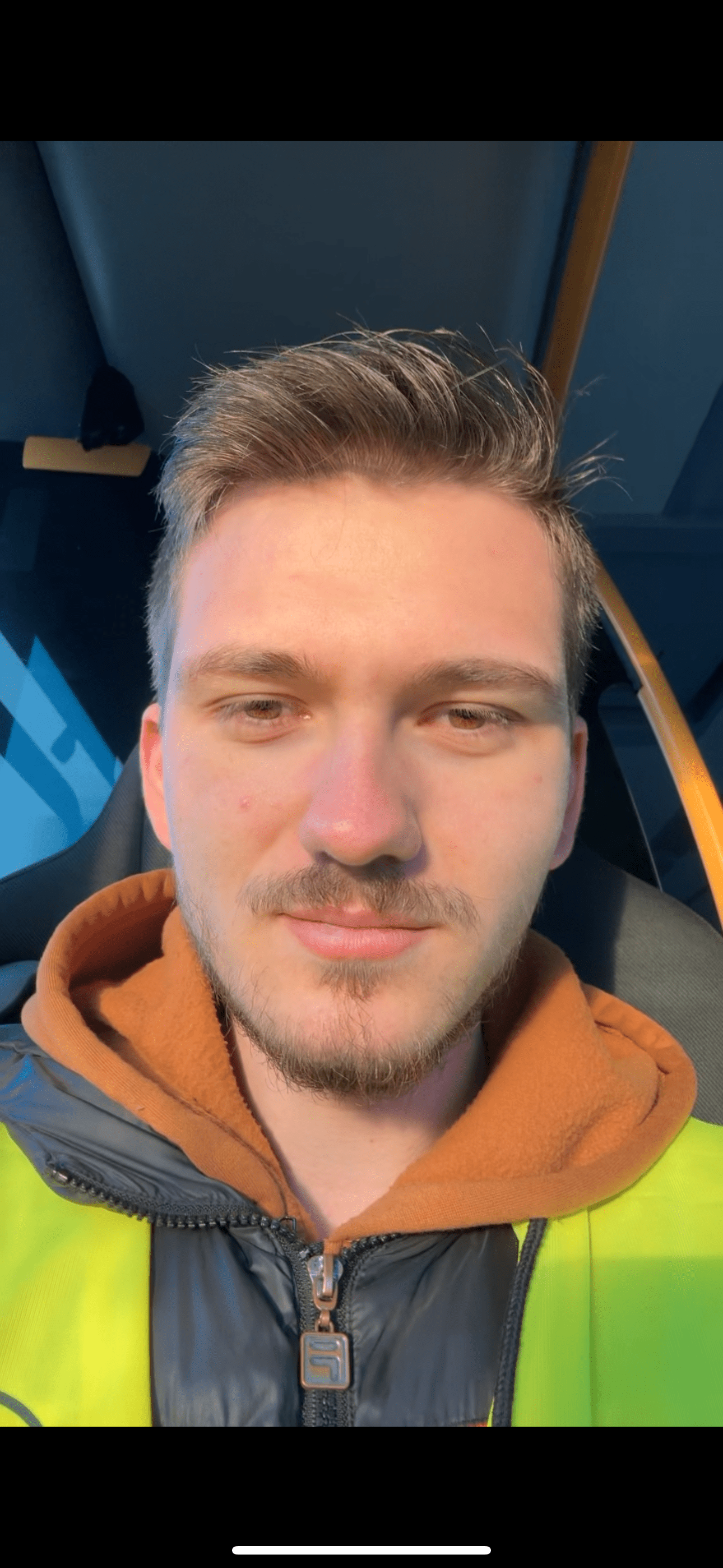 Profilo di Serafettin