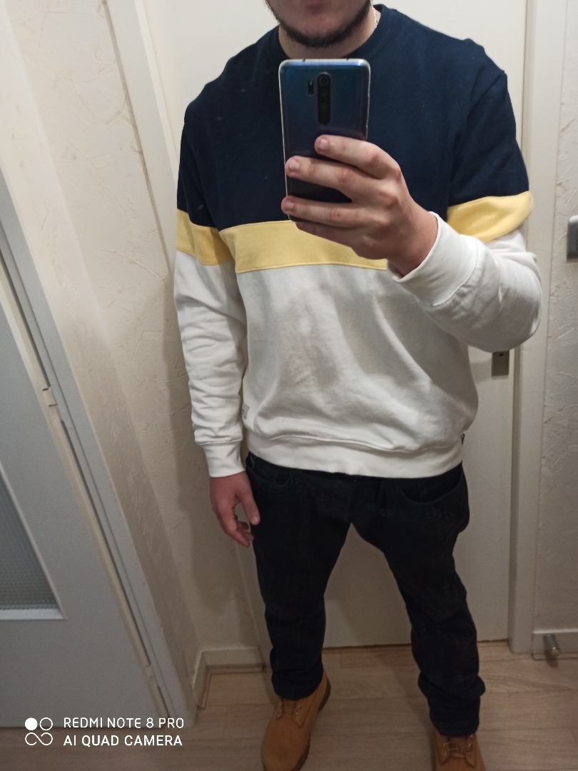 Profilo di Jean-marin