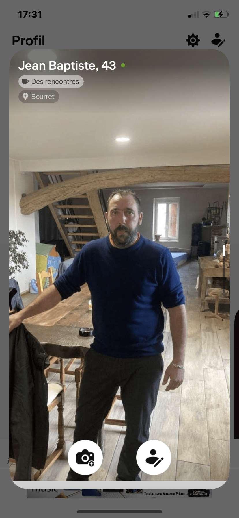 Profilo di Eleuthere