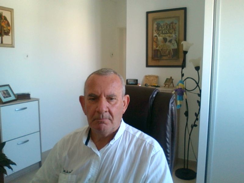 Profilo di Pierre-vincent