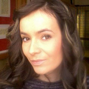 Profilo di Théodora