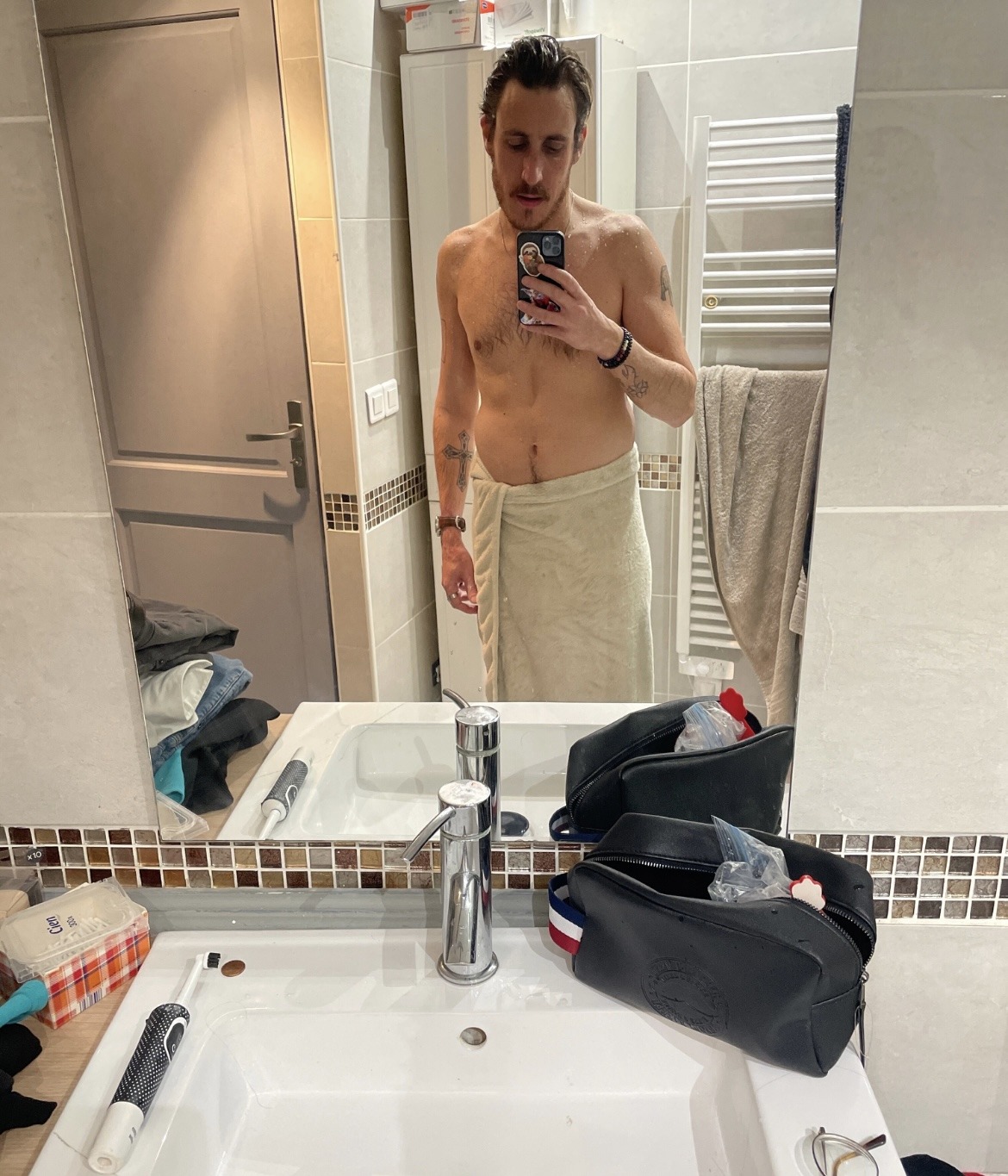 Profilo di Paul-baptiste