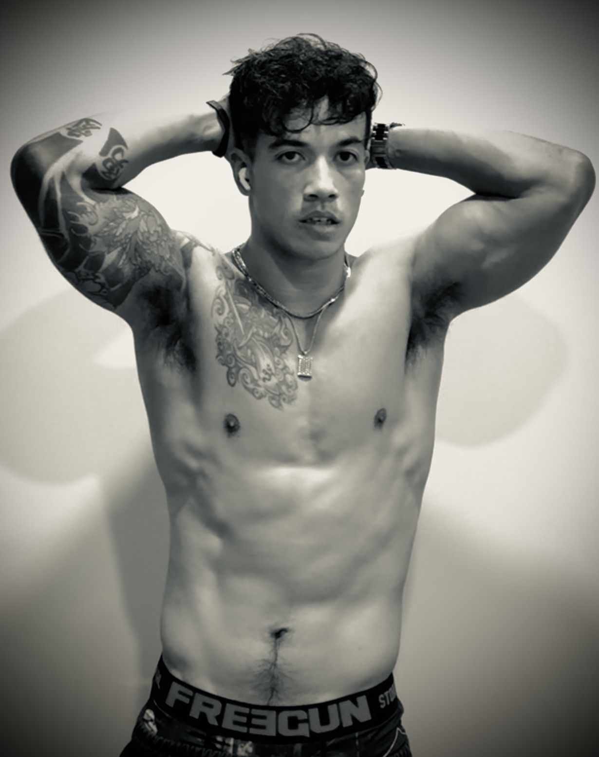 Profilo di Virginien