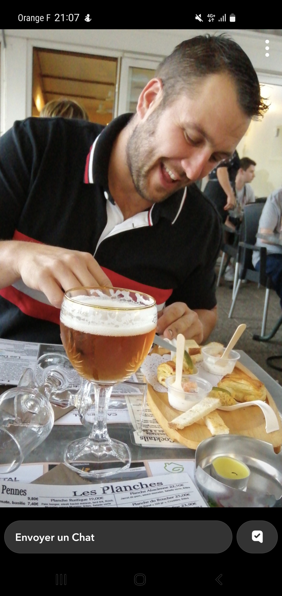 Profilo di Abdelhali