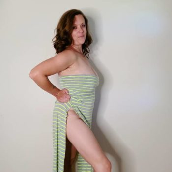 Profilo di Maria-christina